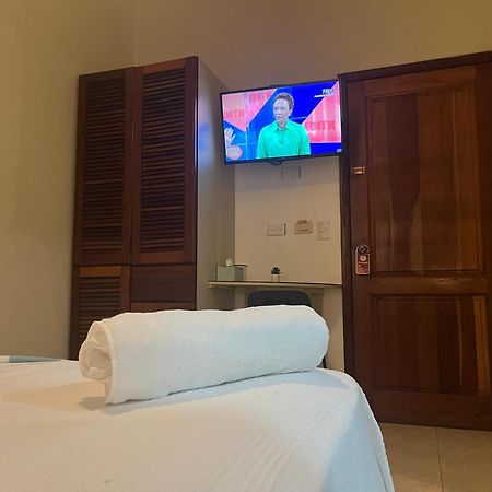 Hotel Plaza Kavia 산토도밍고 외부 사진