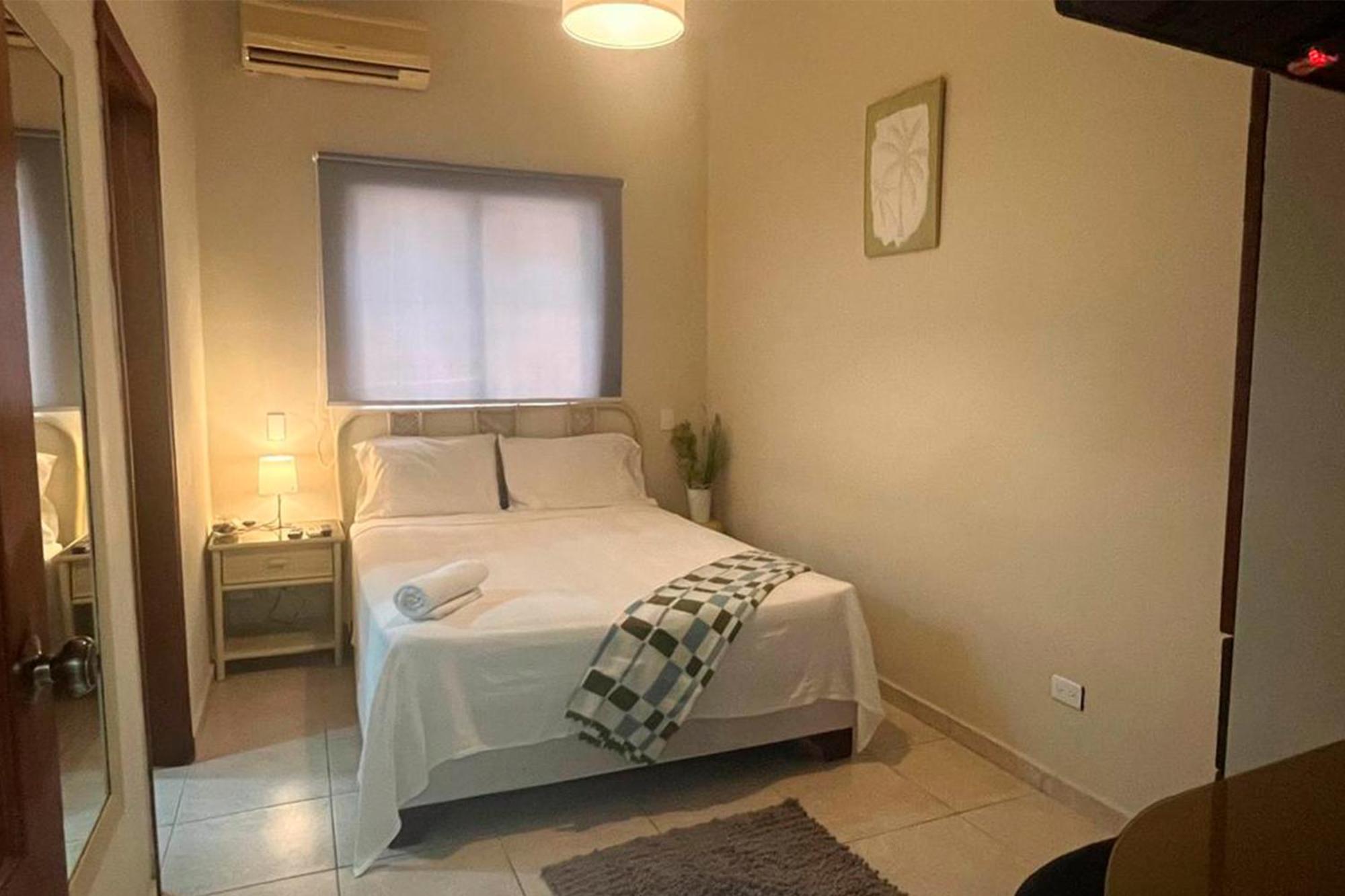 Hotel Plaza Kavia 산토도밍고 외부 사진