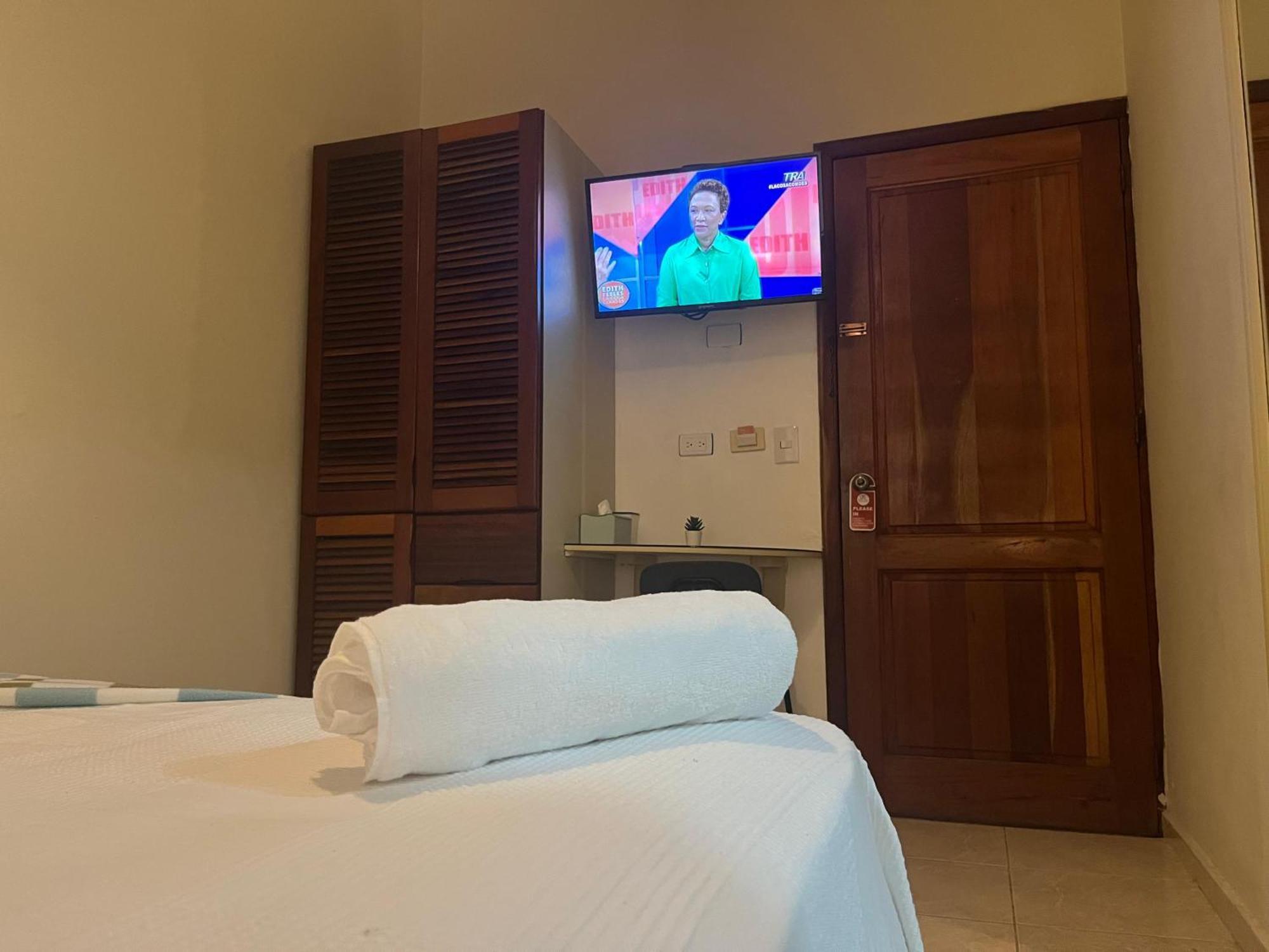Hotel Plaza Kavia 산토도밍고 외부 사진