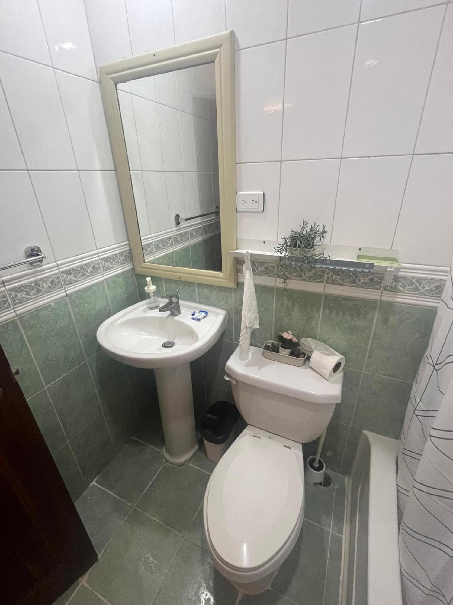 Hotel Plaza Kavia 산토도밍고 외부 사진