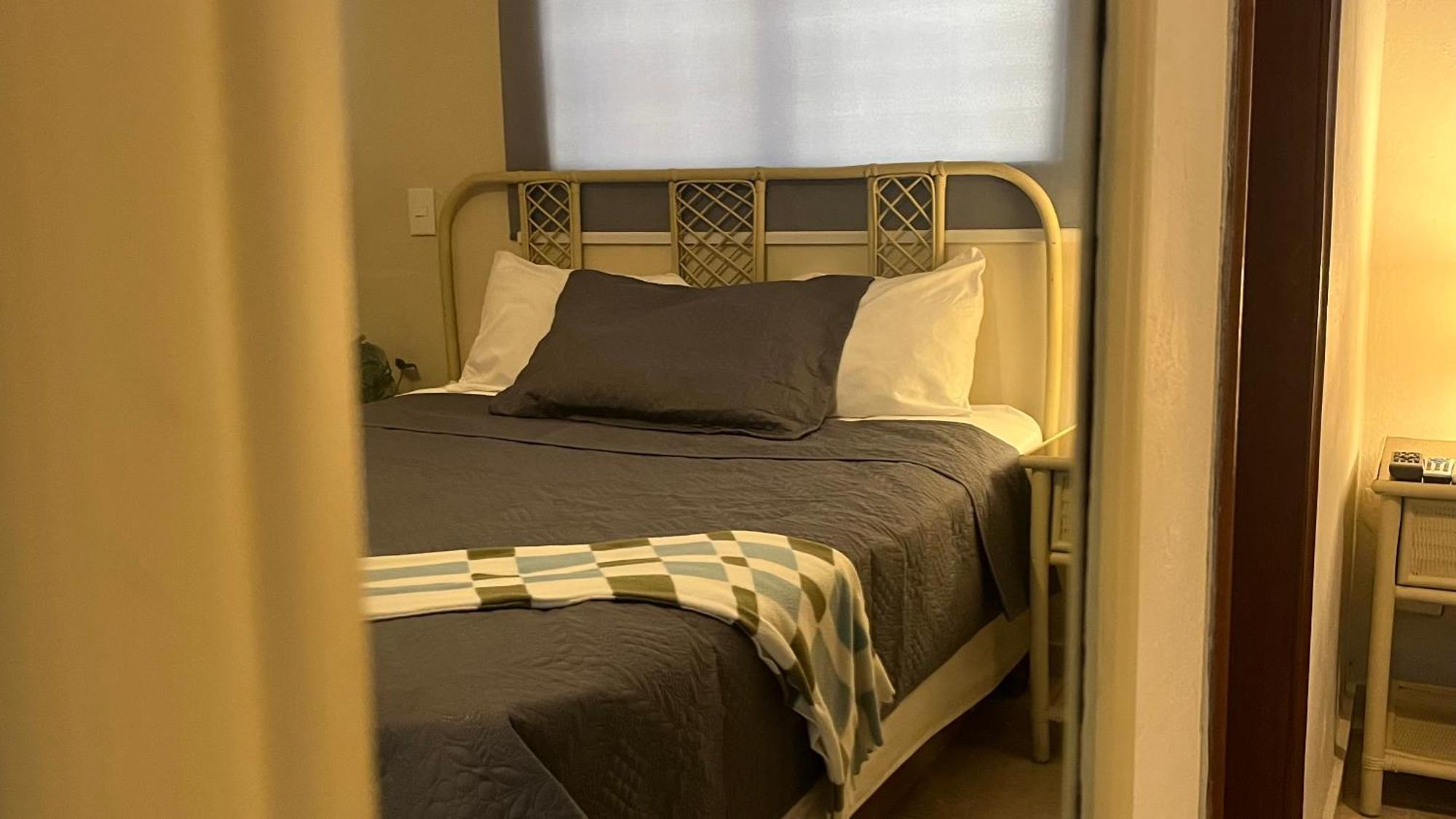Hotel Plaza Kavia 산토도밍고 외부 사진