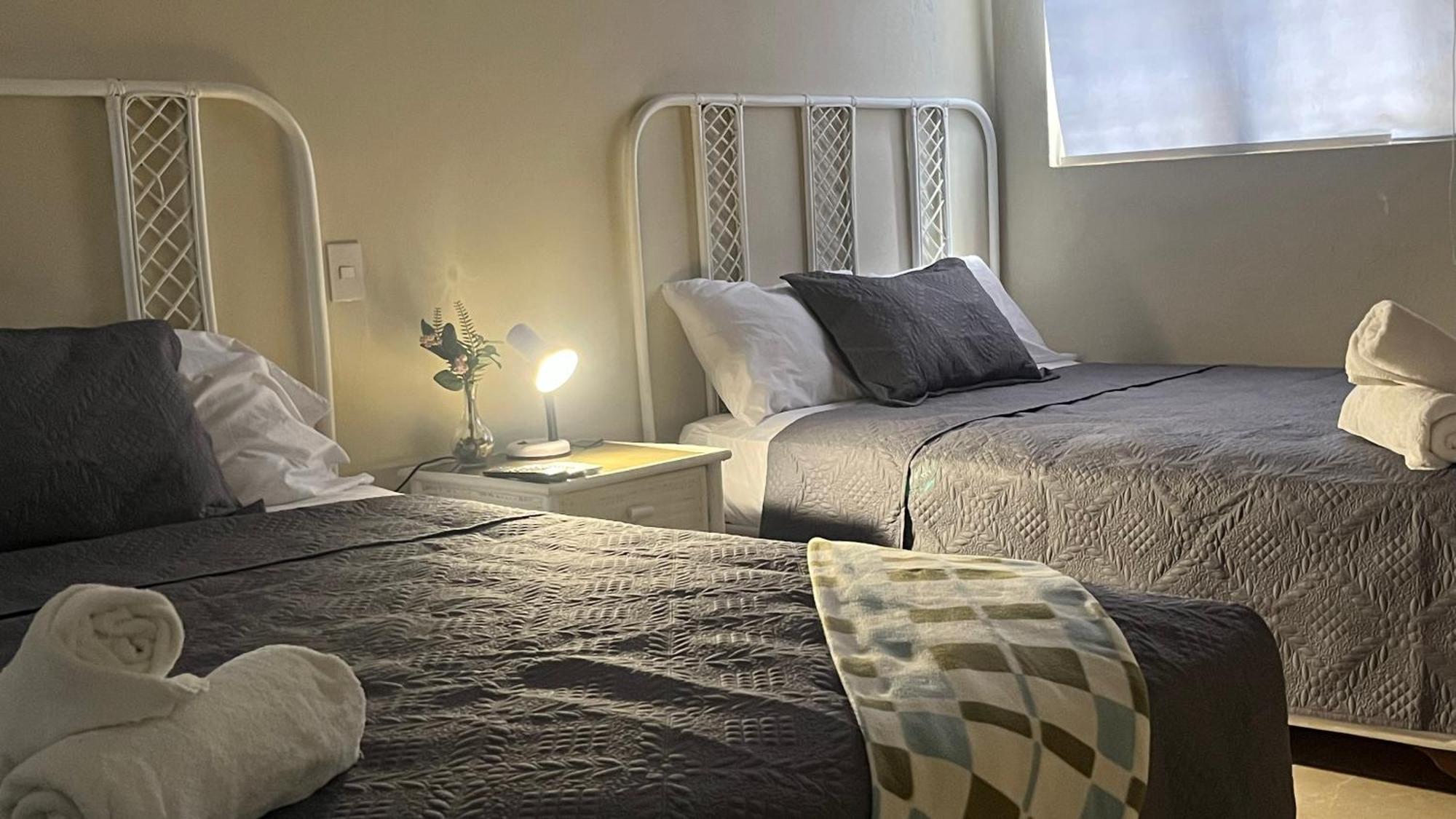 Hotel Plaza Kavia 산토도밍고 외부 사진