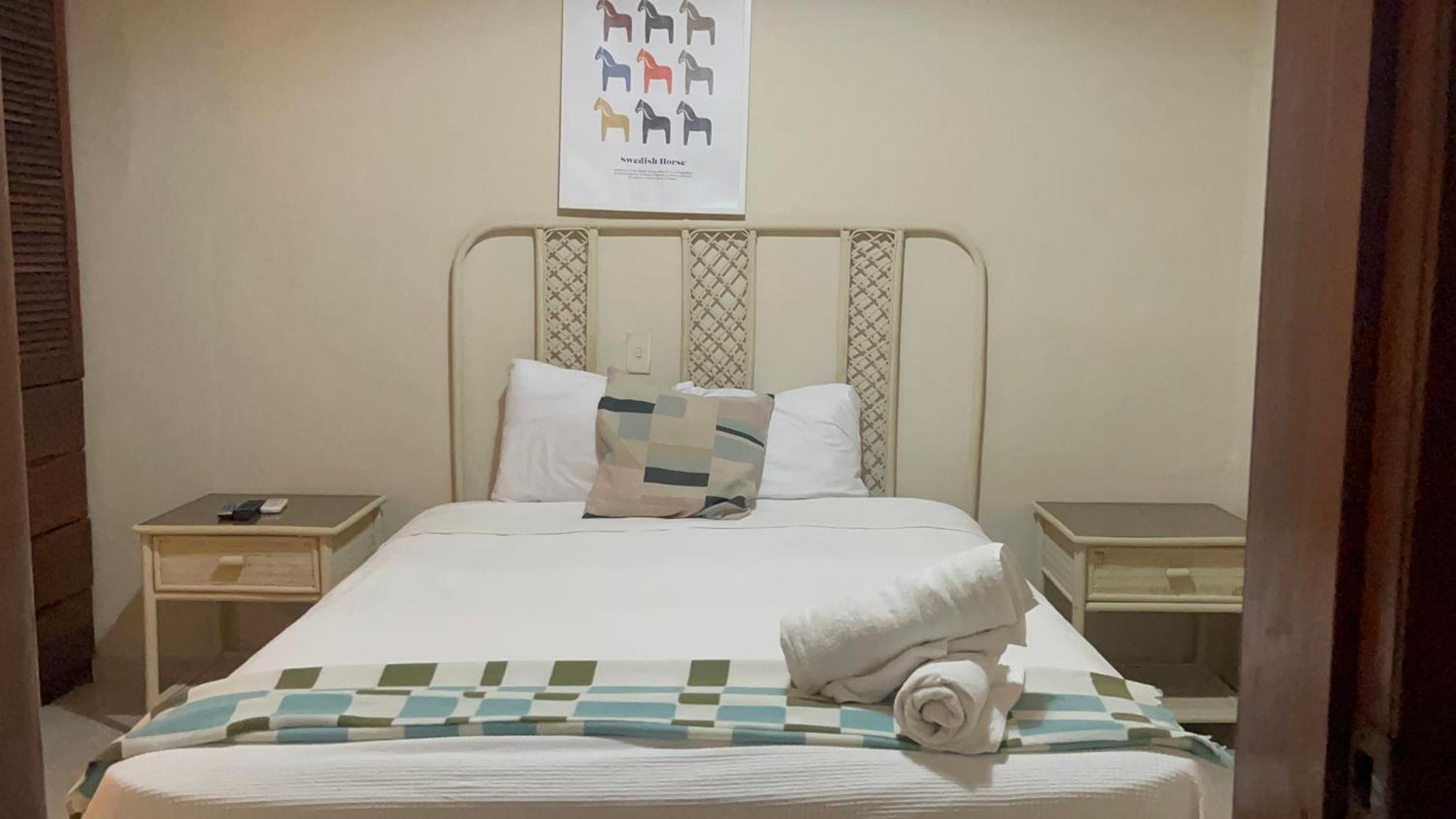 Hotel Plaza Kavia 산토도밍고 외부 사진