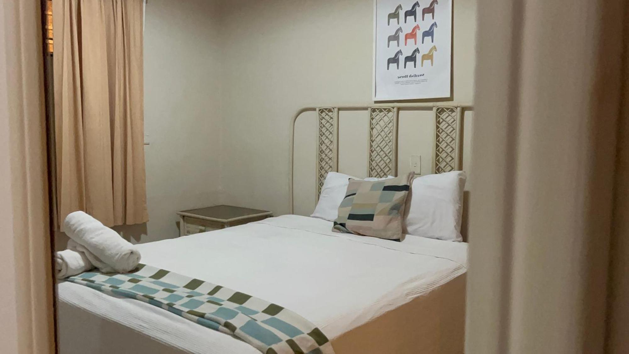 Hotel Plaza Kavia 산토도밍고 외부 사진
